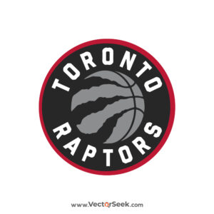 Toronto Raptors Logo Vector