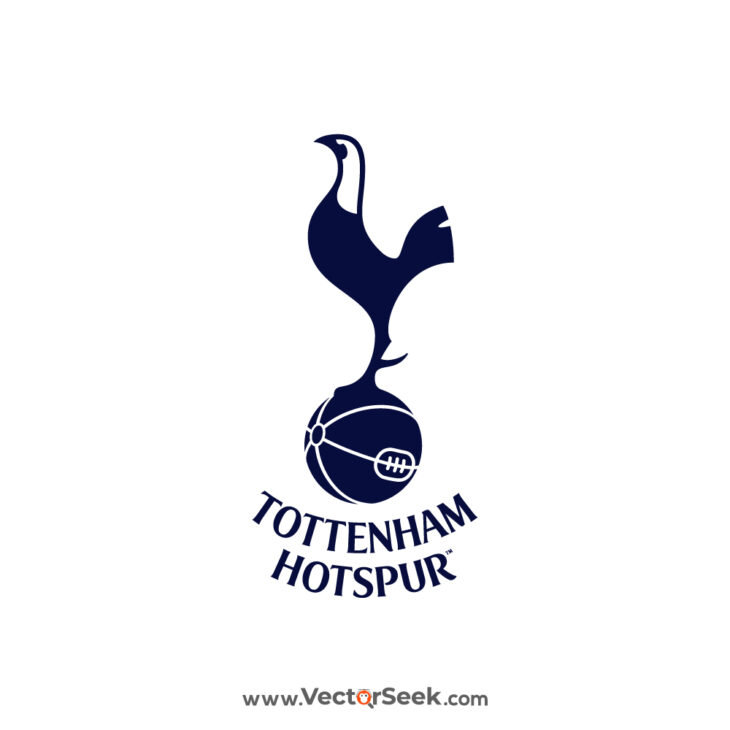 Tottenham Hotspur F.C. Logo Vector