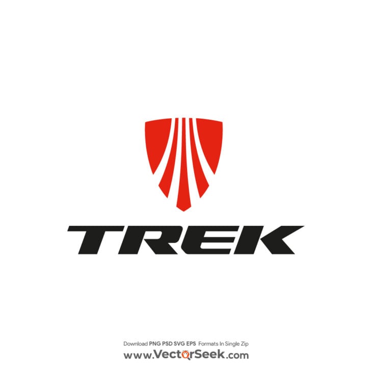 Trek Bicycle Corporation Logo Vector