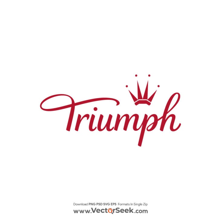 Triumph International Logo Vector