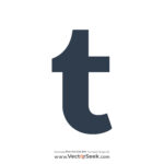 Tumblr Logo Vector