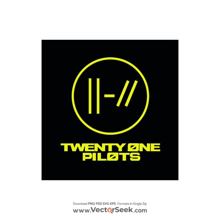 Twenty One Pilots Logo Vector