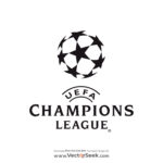 UEFA Champions League Logo Vector