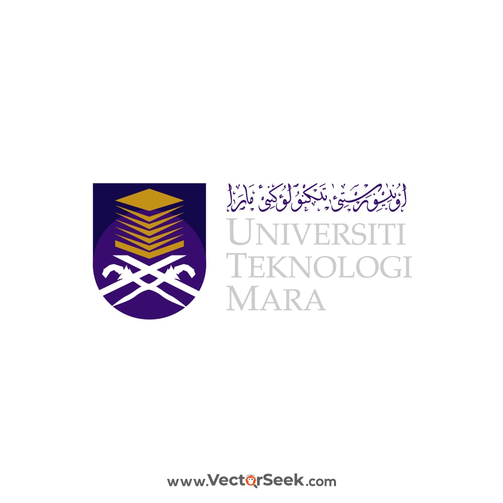 Logo đại học UiTM rất độc đáo và đẹp mắt. Hình ảnh liên quan sẽ giúp bạn có cái nhìn rõ ràng hơn về logo này và nơi nó đại diện cho sự giáo dục cao nhất.