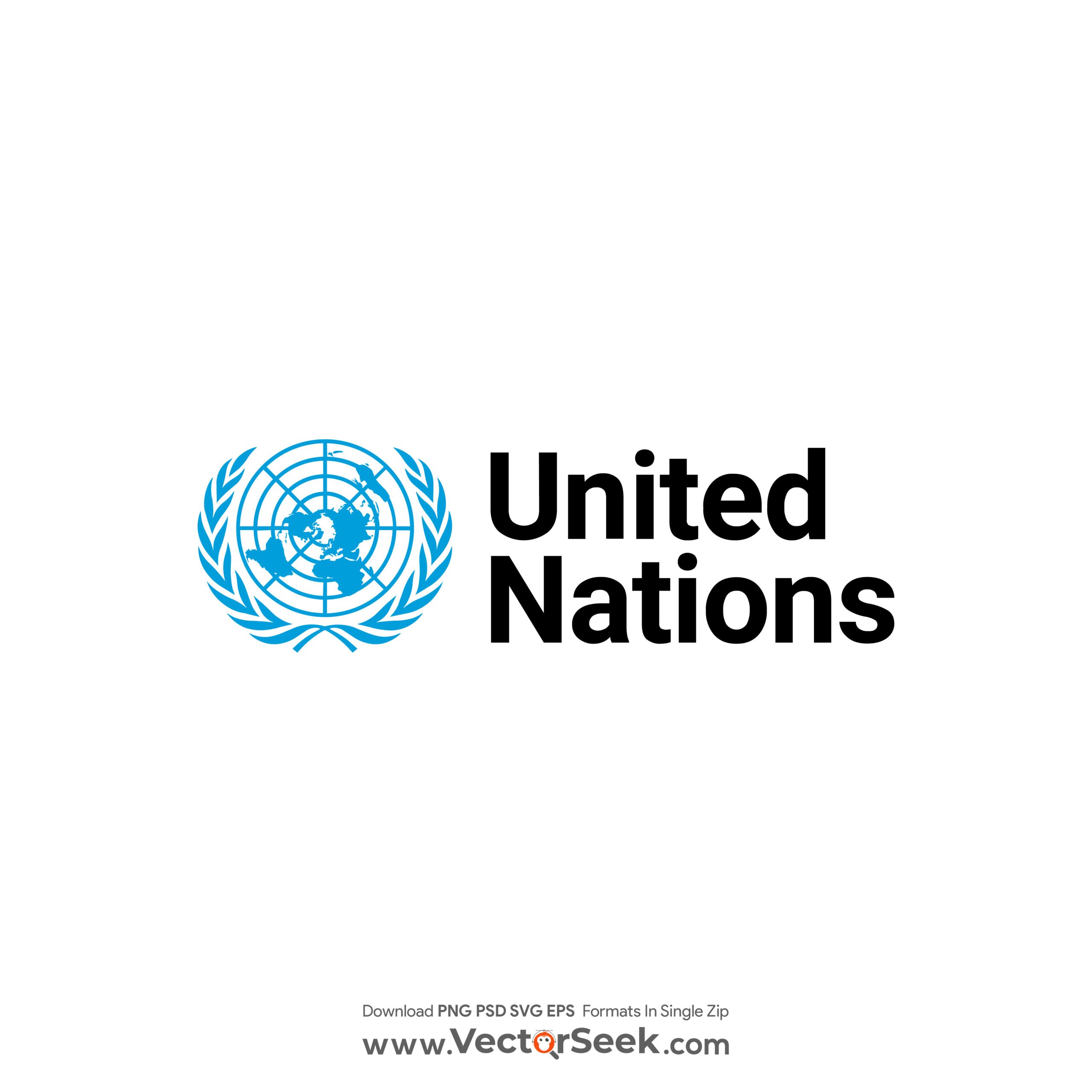 United Nations Logo Vector Ai Png Svg Eps Free Download