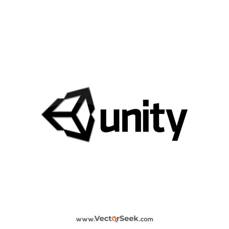 Unity Logo Vector