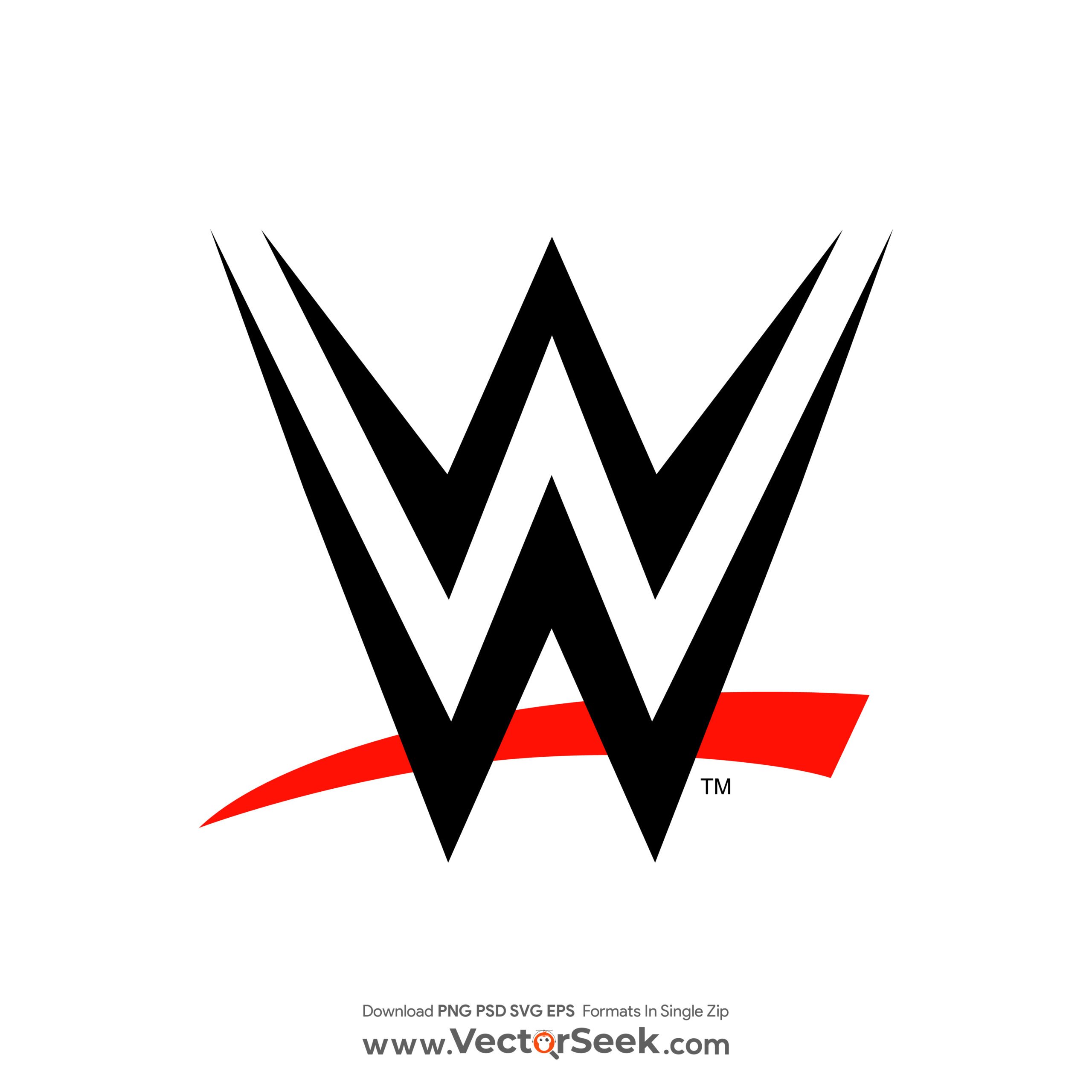 WWE Logo Vector (.Ai .PNG .SVG .EPS Free Download)