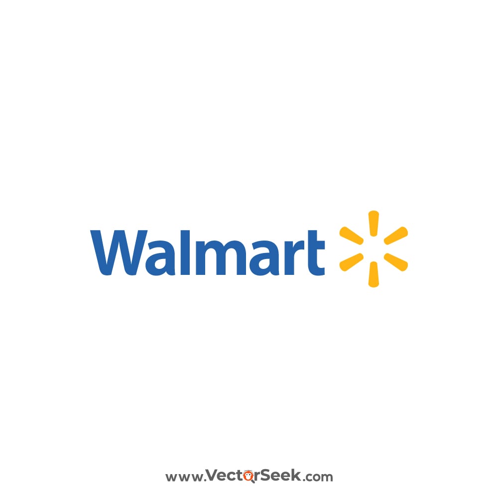 Walmart Logo Vector