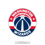 Washington Wizards Logo Vector