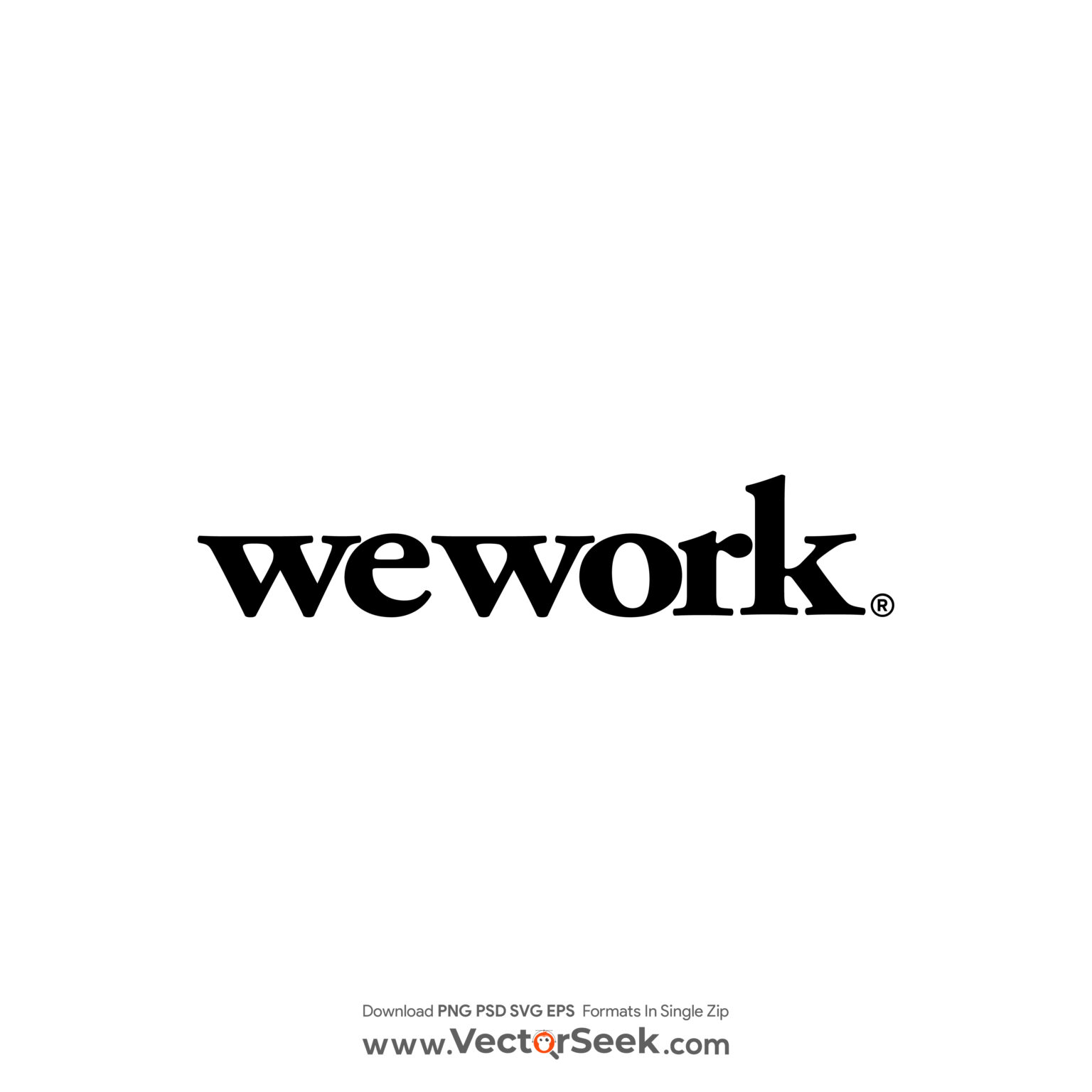 WeWork Logo Vector (.Ai .PNG .SVG .EPS Free Download)