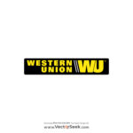 Western Union Logo Vector