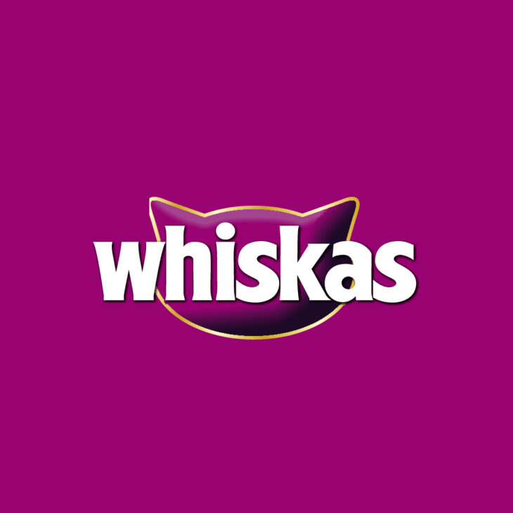 Whiskas Logo Vector