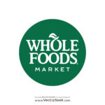 Whole Foods Market Logo Vector