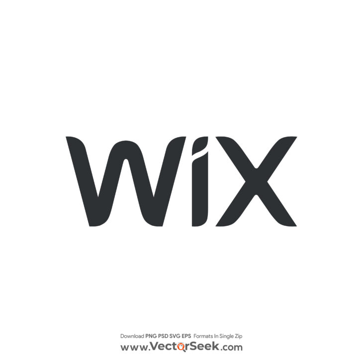 Wix Logo Vector - (.Ai .PNG .SVG .EPS Free Download)