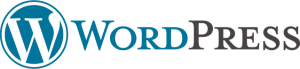 WordPress Logo Vector