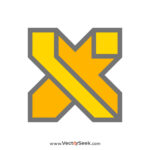 X, the moonshot factory Logo Vector