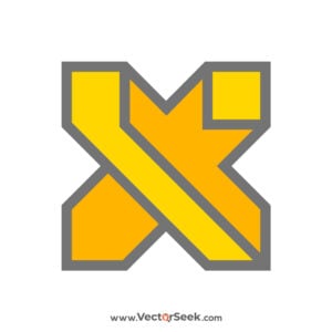 X, the moonshot factory Logo Vector
