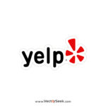 Yelp Logo Vector