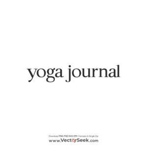 Yoga Journal Logo Vector