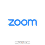 Zoom Logo Vector