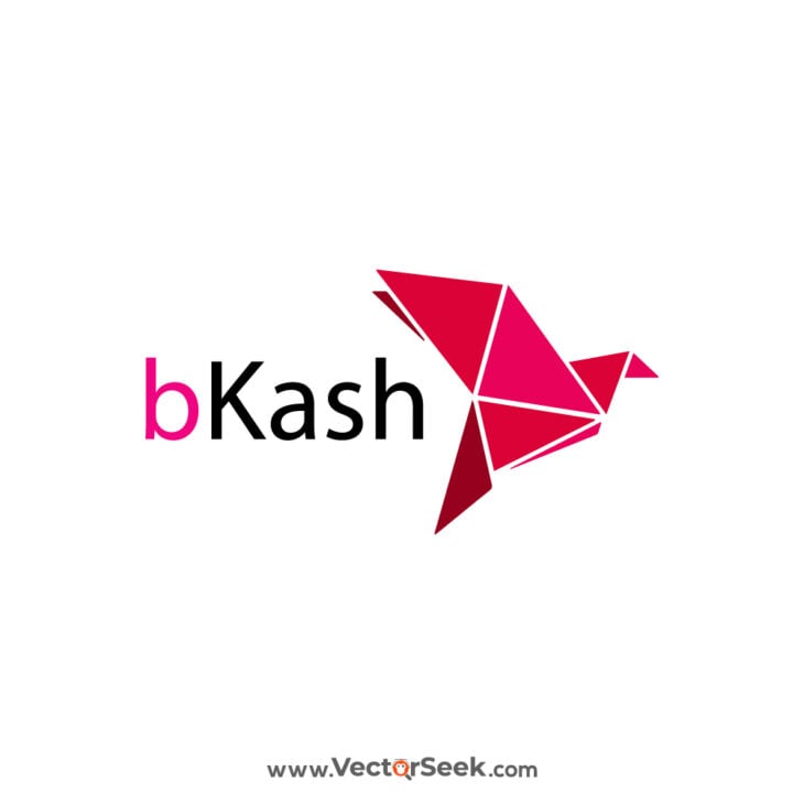 bKash Logo Vector