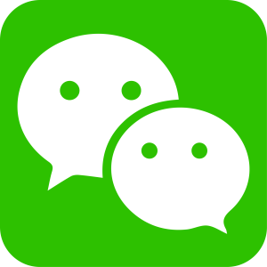 WeChat Logo Vector