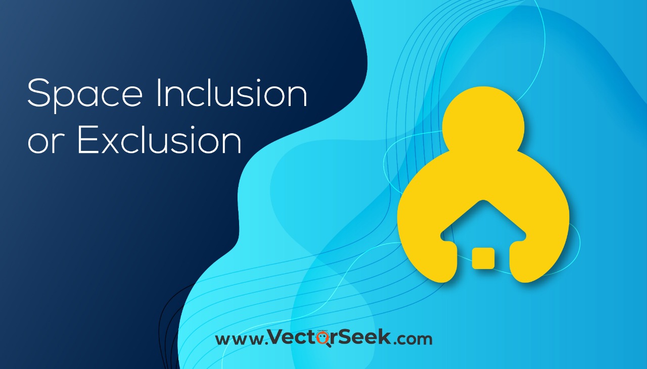 Space Inclusion or Exclusion