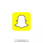 Snapchat Logo Vector