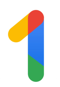 vectorseek Google One Logo