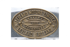 1951 Ashok Leyland Logo PNG