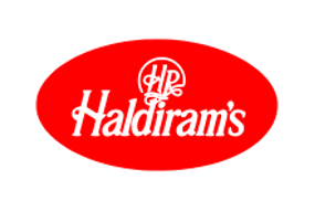 1970 Haldirams Logo vector