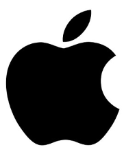 1988 Apple Logo