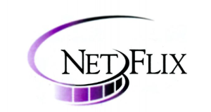 1997 Netflix logo