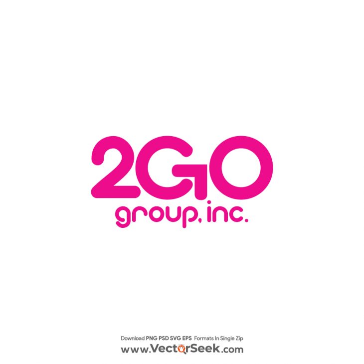 2GO Group Logo Vector