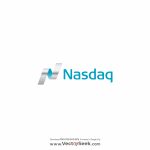 Nasdaq logo Vector