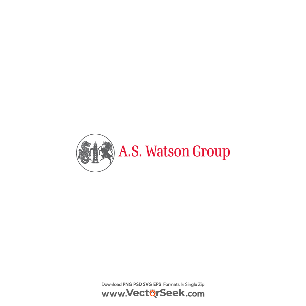 A S Watson Group Logo Vector Ai PNG SVG EPS Free Download