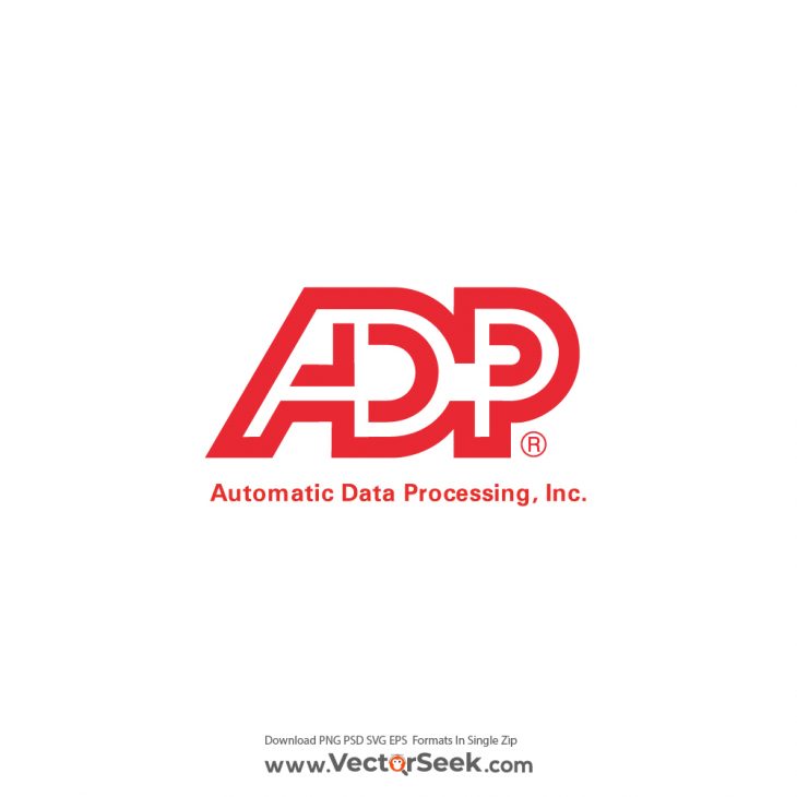 ADP LLC Logo Vector