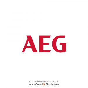 AEG Logo Vector
