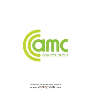 AMC Mobile Communications Logo Vector