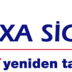 AXA Sigorta Logo Vector