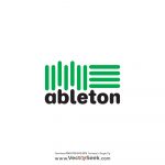 Ableton Logo Vector