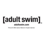 Adult Swim Logo vector