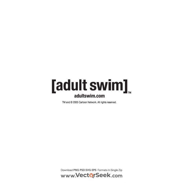 Adult Swim Logo Vector