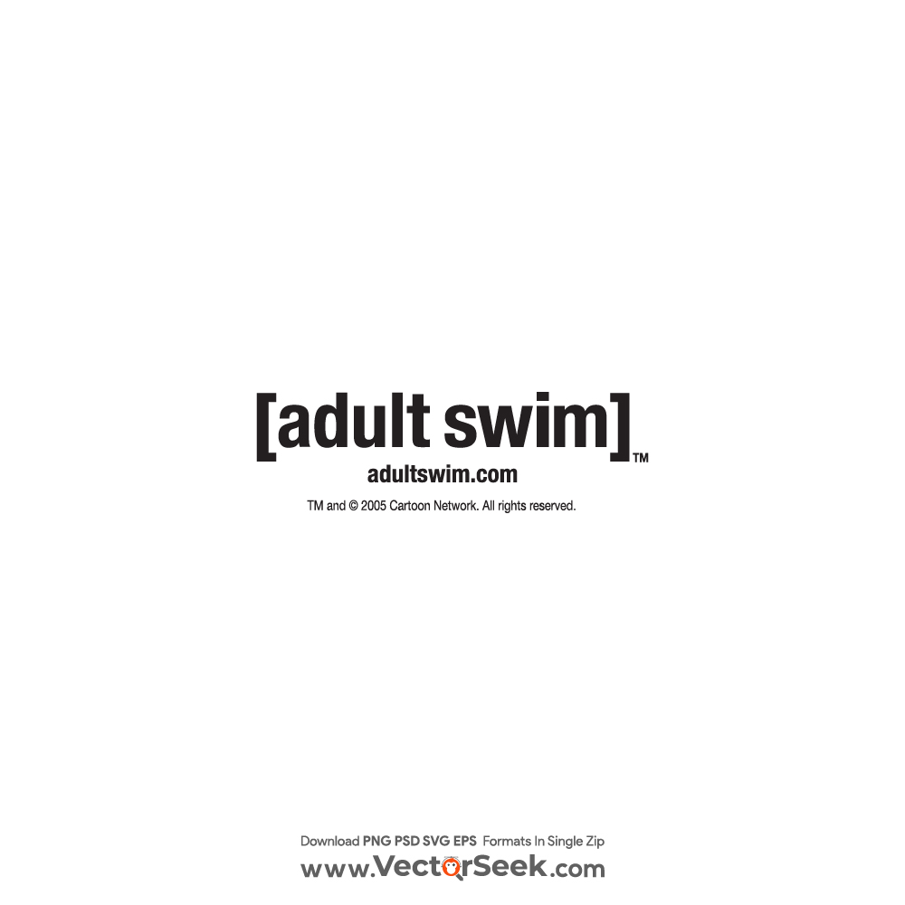 Adult Swim Logo vector - (.Ai .PNG .SVG .EPS Free Download)