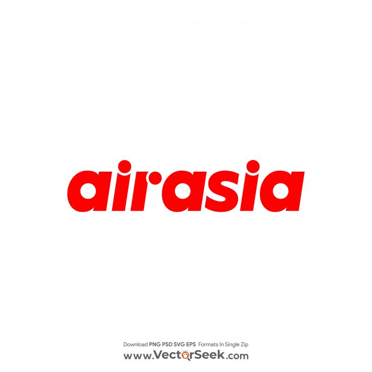 AirAsia Logo Vector