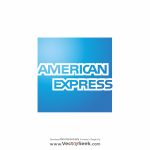 American Express Logo Vector