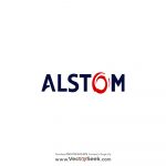 Alstom Logo Vector