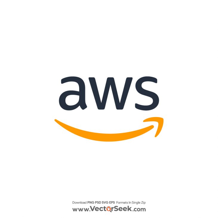 Amazon Web Services Logo Vector