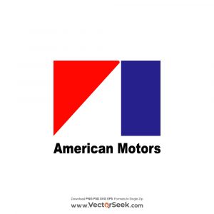 American Motors Corporation Logo Vector