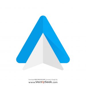 Android Auto Logo Vector